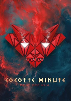 Cocotte Minute - BEST OFF KHA Tour 2024 / KŘEST LP
