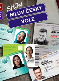 Show "Mluv Česky Vole!"