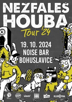 Houba / Nežfaleš Tour '24 - Bohuslavice