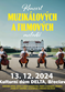Koncert muzikálových a filmových melodií