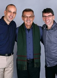 Emil Viklický Trio