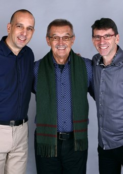 Emil Viklický Trio