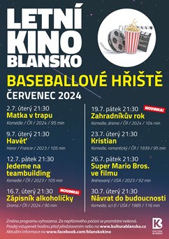 LETNÍ KINO - Zápisník alkoholičky