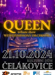QUEEN - SYMPHONIC TRIBUTE SHOW