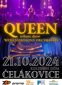 QUEEN - SYMPHONIC TRIBUTE SHOW