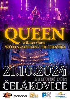 QUEEN - SYMPHONIC TRIBUTE SHOW