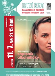 Letní kino: Zápisník alkoholičky