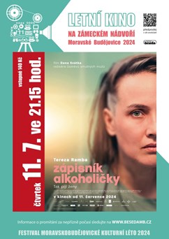 Letní kino: Zápisník alkoholičky