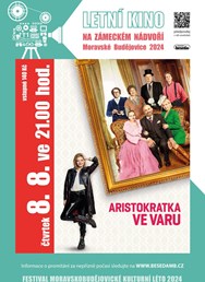 Letní kino: Aristokratka ve varu