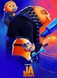 Já, padouch 4