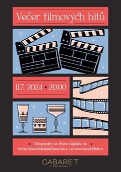 Letní speciál: večer filmových hitů