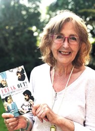 Pauline Butcher: Můj život s Frankem Zappou – křest knihy