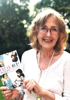 Pauline Butcher: Můj život s Frankem Zappou – křest knihy