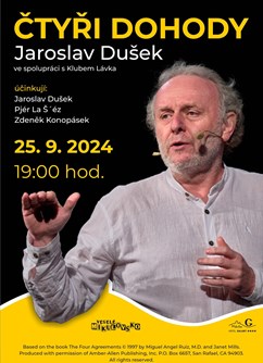 ČTYŘI DOHODY - Jaroslav Dušek