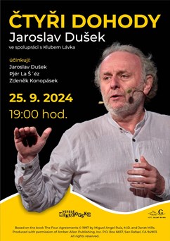 ČTYŘI DOHODY - Jaroslav Dušek