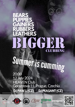 BIGGER 33: Summer is cumming