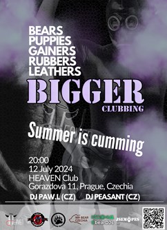 BIGGER 33: Summer is cumming