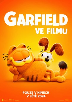 Garfield ve filmu  