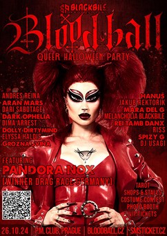 Blood Ball 2024
