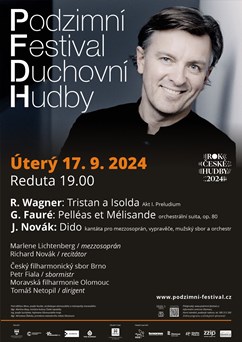 Podzimní festival duchovní hudby - Reduta