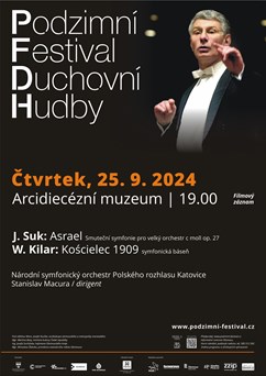 Podzimní festival duchovní hudby - Filmový záznam