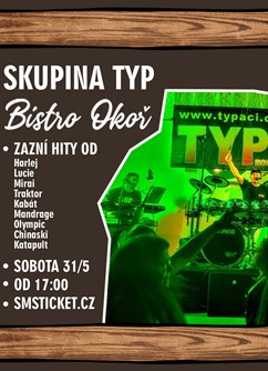 TYP - párty na Okoři