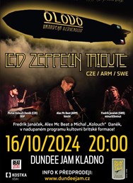 Ölövö - Ukradená vzducholoď: Led Zeppelin Tribute