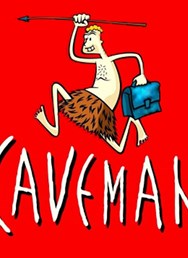 Letní Kamenice - Caveman