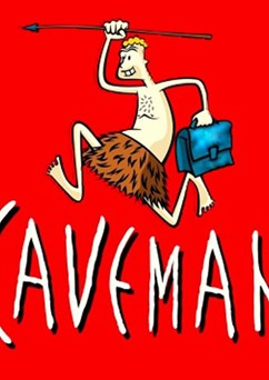 Letní Kamenice - Caveman