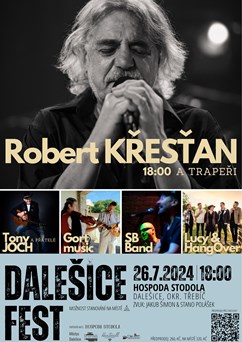DALEŠICE FEST