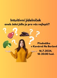 Intuitivní jídelníček