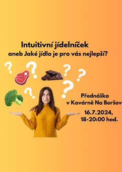 Intuitivní jídelníček