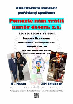 Charitativní koncert