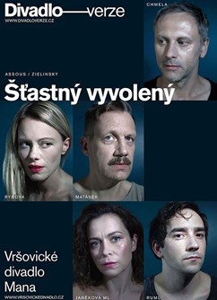 Šťastný vyvolený v Kralupech