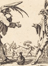 Geisslers Hofcomoedianten: HORRI-BILI-CRIBRI-FAX