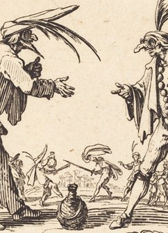 Geisslers Hofcomoedianten: HORRI-BILI-CRIBRI-FAX