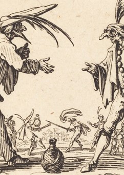 Geisslers Hofcomoedianten: HORRI-BILI-CRIBRI-FAX