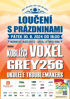 Loučení s prázdninami
