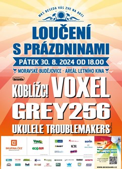 Loučení s prázdninami