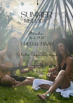 SUMMER MELODY - zpívejme spolu létu