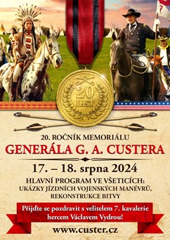 Memoriál generála Custera 