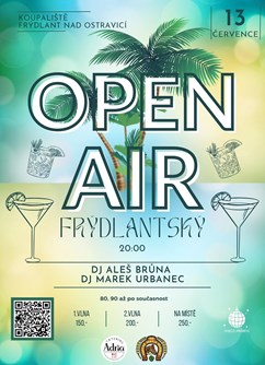 Frýdlantský Open Air vol 2