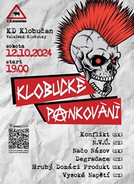 Klobucké punkování