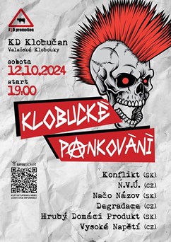 Klobucké punkování