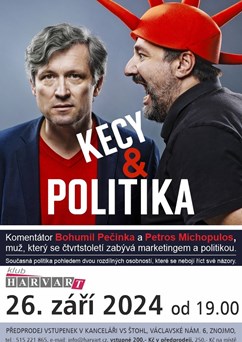 Kecy a politika