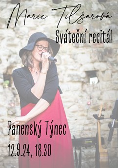 Marie Tilšarová - Sváteční recitál 