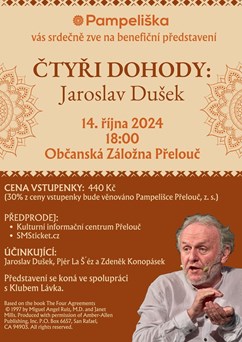 Čtyři Dohody: Jaroslav Dušek