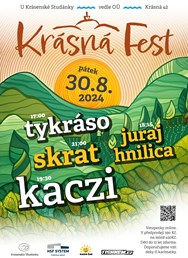 KRÁSNÁ FEST