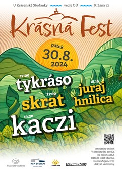 KRÁSNÁ FEST