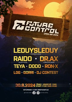 Future Control Open Air 2024